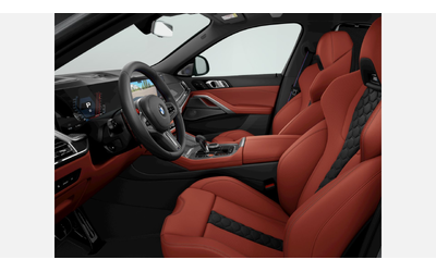 BMW X6 M Competition - автомобили, коли, обяви за нови и употребявани 7