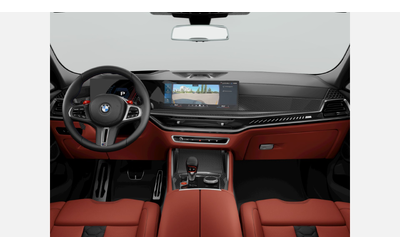 BMW X6 M Competition - автомобили, коли, обяви за нови и употребявани 9