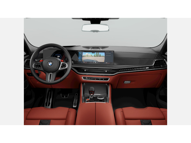 BMW X6 M Competition - автомобили, коли, обяви за нови и употребявани 9