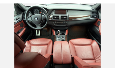 BMW X6 M50d - автомобили, коли, обяви за нови и употребявани 6