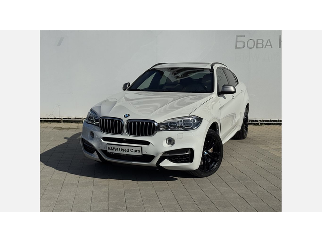 BMW X6 M50d - автомобили, коли, обяви за нови и употребявани 0