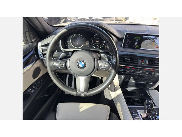 BMW X6 M50d - автомобили, коли, обяви за нови и употребявани 10