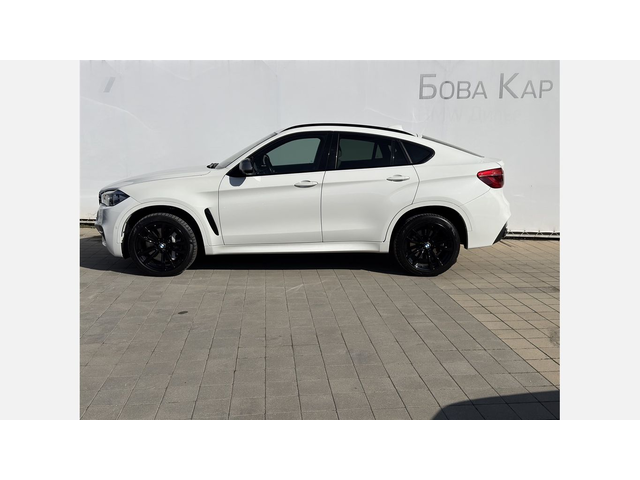 BMW X6 M50d - автомобили, коли, обяви за нови и употребявани 2