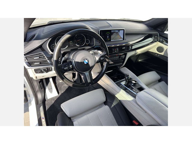 BMW X6 M50d - автомобили, коли, обяви за нови и употребявани 4