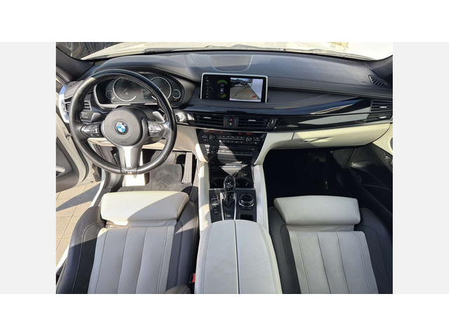 BMW X6 M50d - автомобили, коли, обяви за нови и употребявани 5