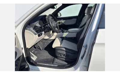 BMW X6 M50d - автомобили, коли, обяви за нови и употребявани 6