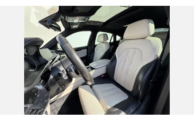 BMW X6 M50d - автомобили, коли, обяви за нови и употребявани 7