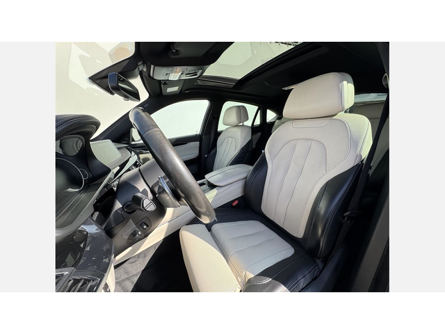 BMW X6 M50d - автомобили, коли, обяви за нови и употребявани 7