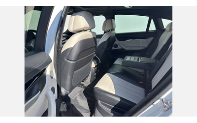 BMW X6 M50d - автомобили, коли, обяви за нови и употребявани 8