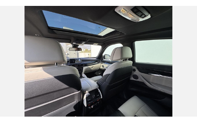 BMW X6 M50d - автомобили, коли, обяви за нови и употребявани 9