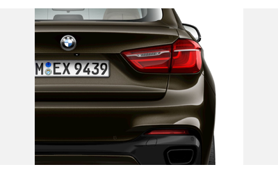 BMW X6 M50d - автомобили, коли, обяви за нови и употребявани 6