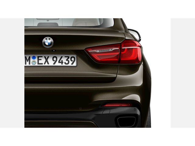 BMW X6 M50d - автомобили, коли, обяви за нови и употребявани 6