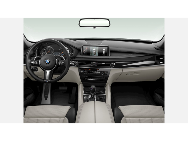 BMW X6 M50d - автомобили, коли, обяви за нови и употребявани 9