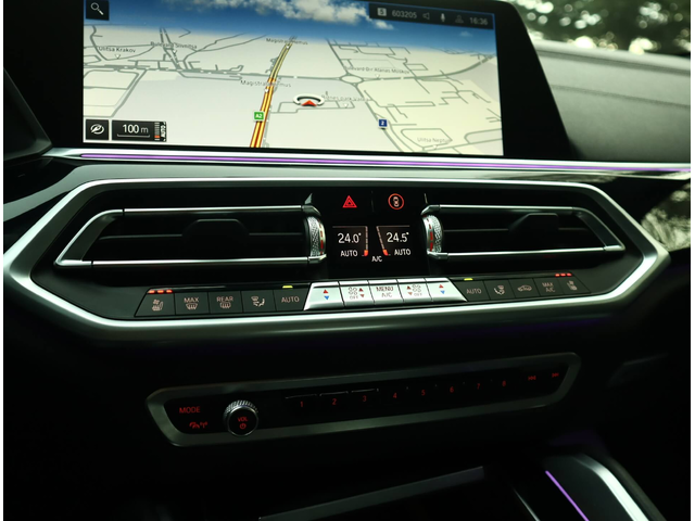 BMW X6 M50I/Камера 360/Обдухване/Амбиент/Side Assist - автомобили, коли, обяви за нови и употребявани 11
