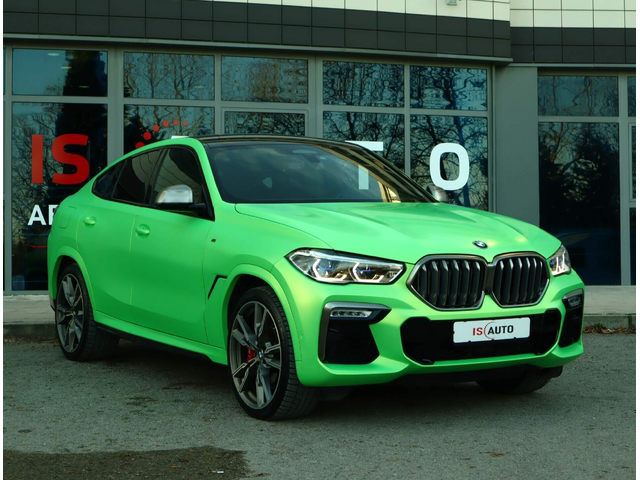 BMW X6 M50I/Камера 360/Обдухване/Амбиент/Side Assist - автомобили, коли, обяви за нови и употребявани 2