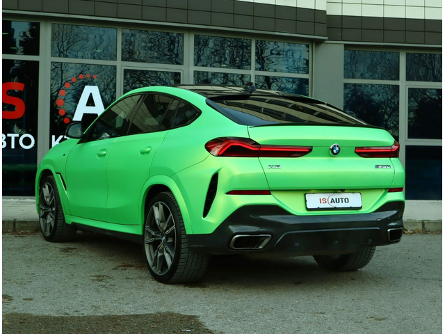 BMW X6 M50I/Камера 360/Обдухване/Амбиент/Side Assist - автомобили, коли, обяви за нови и употребявани 5