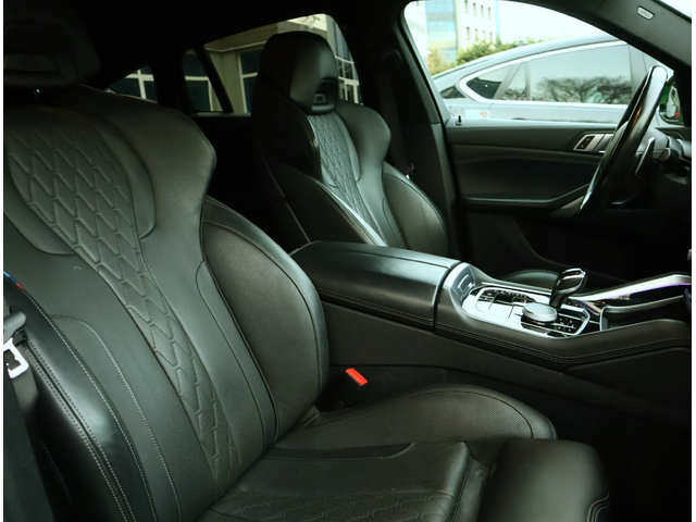 BMW X6 M50I/Камера 360/Обдухване/Амбиент/Side Assist - автомобили, коли, обяви за нови и употребявани 8