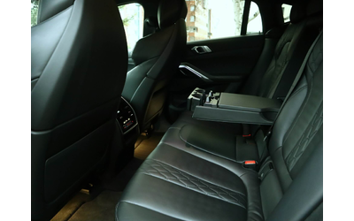 BMW X6 M50I/Камера 360/Обдухване/Амбиент/Side Assist - автомобили, коли, обяви за нови и употребявани 9