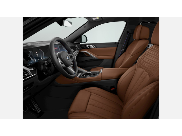 BMW X6 M60i xDrive - автомобили, коли, обяви за нови и употребявани 6