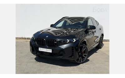 bmw-x6-m60i-xdrive - 0