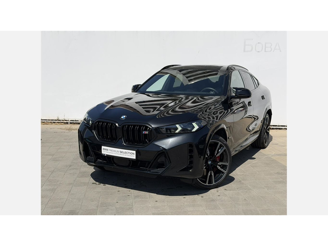 BMW X6 M60i xDrive - автомобили, коли, обяви за нови и употребявани 0