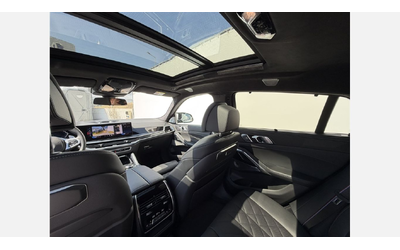 BMW X6 M60i xDrive - автомобили, коли, обяви за нови и употребявани 10