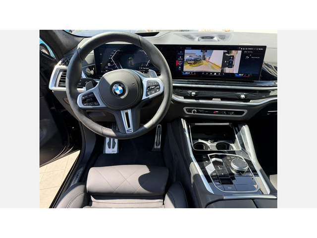 BMW X6 M60i xDrive - автомобили, коли, обяви за нови и употребявани 11