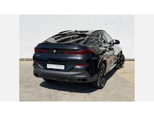 BMW X6 M60i xDrive - автомобили, коли, обяви за нови и употребявани 1