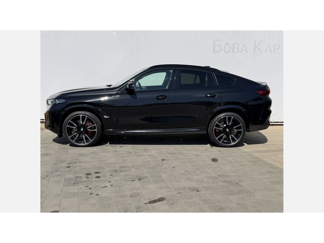 BMW X6 M60i xDrive - автомобили, коли, обяви за нови и употребявани 2