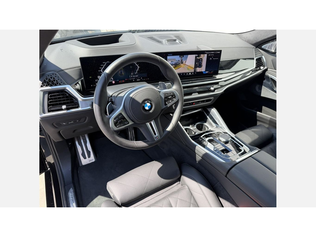 BMW X6 M60i xDrive - автомобили, коли, обяви за нови и употребявани 5