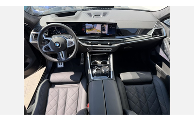 BMW X6 M60i xDrive - автомобили, коли, обяви за нови и употребявани 6
