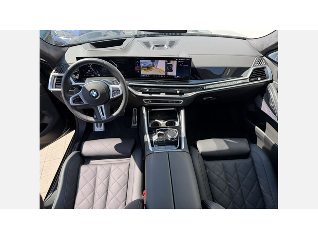 BMW X6 M60i xDrive - автомобили, коли, обяви за нови и употребявани 6