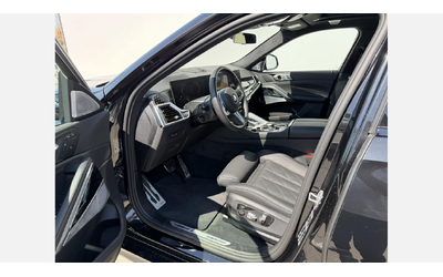 BMW X6 M60i xDrive - автомобили, коли, обяви за нови и употребявани 7
