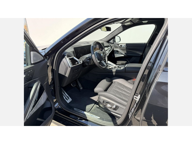 BMW X6 M60i xDrive - автомобили, коли, обяви за нови и употребявани 7