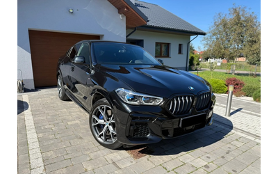 bmw-x6-x6-3-0d-xdrive-m-pack - 0