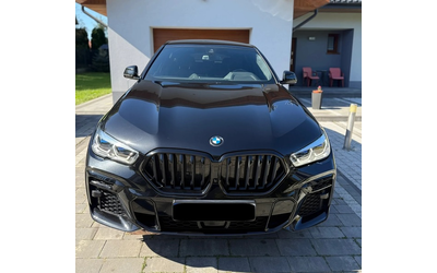 bmw-x6-x6-3-0d-xdrive-m-pack - 1