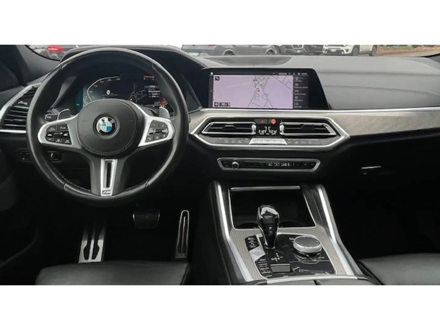 BMW X6 X6 3.0d xDrive M-Pack - автомобили, коли, обяви за нови и употребявани 5