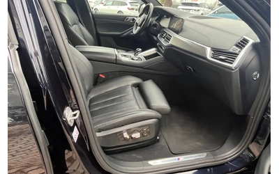 BMW X6 X6 3.0d xDrive M-Pack - автомобили, коли, обяви за нови и употребявани 6