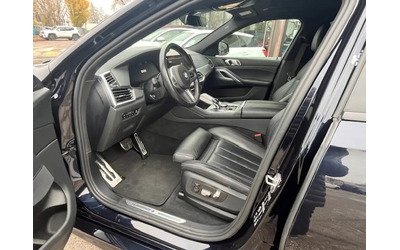 BMW X6 X6 3.0d xDrive M-Pack - автомобили, коли, обяви за нови и употребявани 7