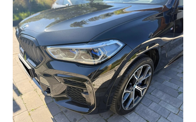 BMW X6 X6 3.0d xDrive M-Pack - автомобили, коли, обяви за нови и употребявани 8
