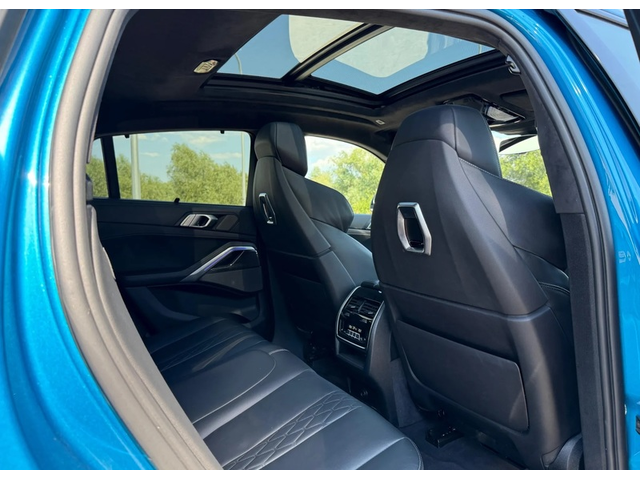 BMW X6 X6 3.0d xDrive M-Pack - автомобили, коли, обяви за нови и употребявани 10