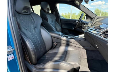 BMW X6 X6 3.0d xDrive M-Pack - автомобили, коли, обяви за нови и употребявани 11