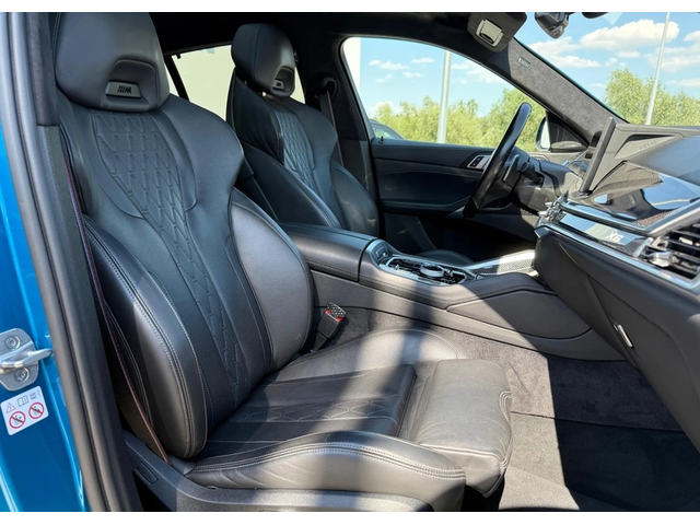 BMW X6 X6 3.0d xDrive M-Pack - автомобили, коли, обяви за нови и употребявани 11