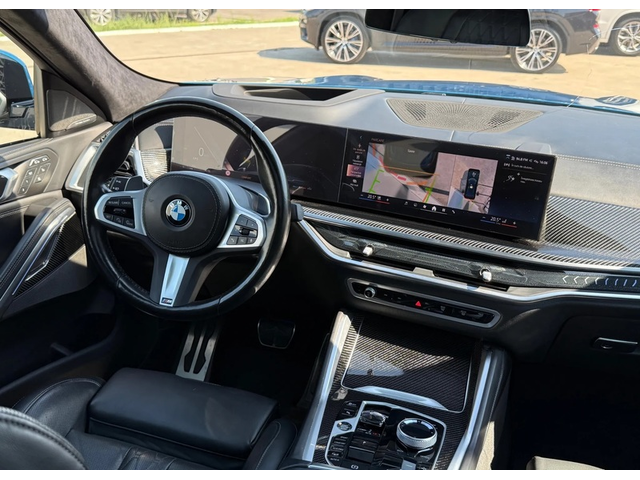 BMW X6 X6 3.0d xDrive M-Pack - автомобили, коли, обяви за нови и употребявани 12