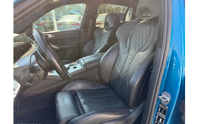 BMW X6 X6 3.0d xDrive M-Pack - автомобили, коли, обяви за нови и употребявани 13