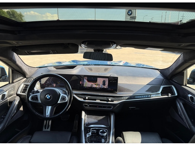 BMW X6 X6 3.0d xDrive M-Pack - автомобили, коли, обяви за нови и употребявани 14