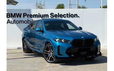 bmw-x6-x6-3-0d-xdrive-m-pack - 1