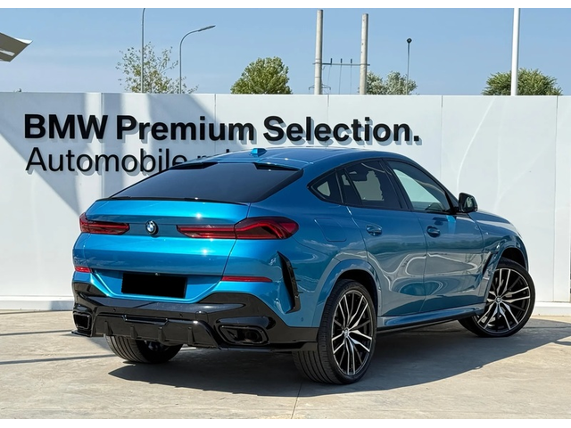 BMW X6 X6 3.0d xDrive M-Pack - автомобили, коли, обяви за нови и употребявани 4
