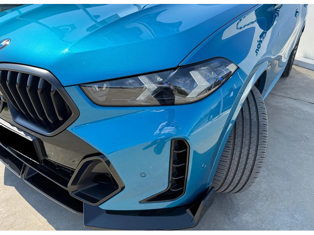 BMW X6 X6 3.0d xDrive M-Pack - автомобили, коли, обяви за нови и употребявани 5