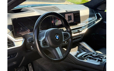 BMW X6 X6 3.0d xDrive M-Pack - автомобили, коли, обяви за нови и употребявани 6